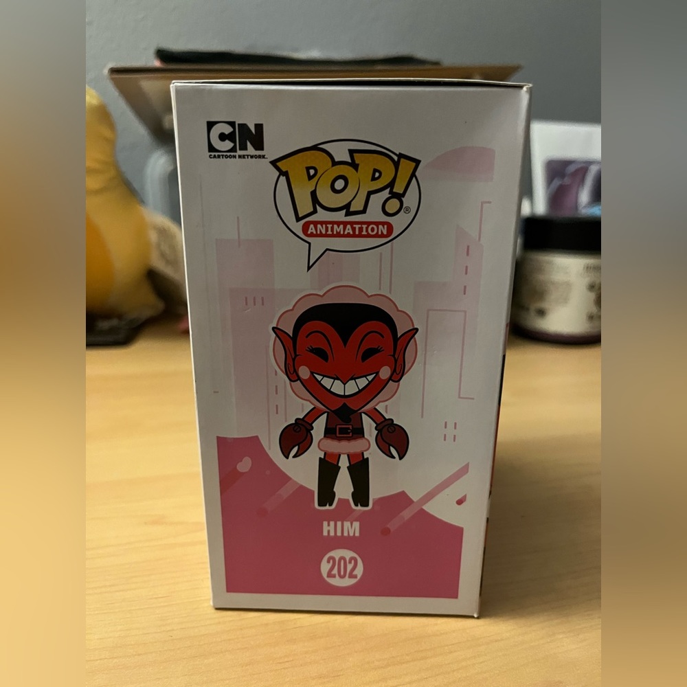 Funko Pop Him Chase Glow Figure | #202 - Picture 6 of 6